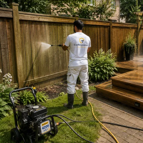 Power Washing